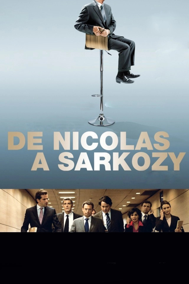 De Nicolas a Sarkozy - Carteles