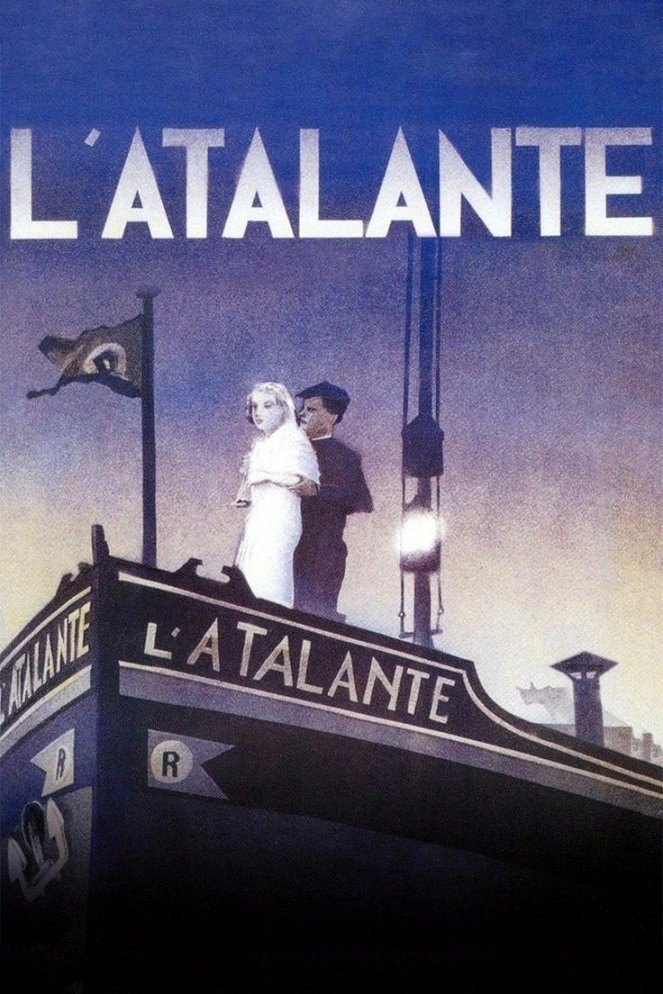 L'Atalante - Carteles