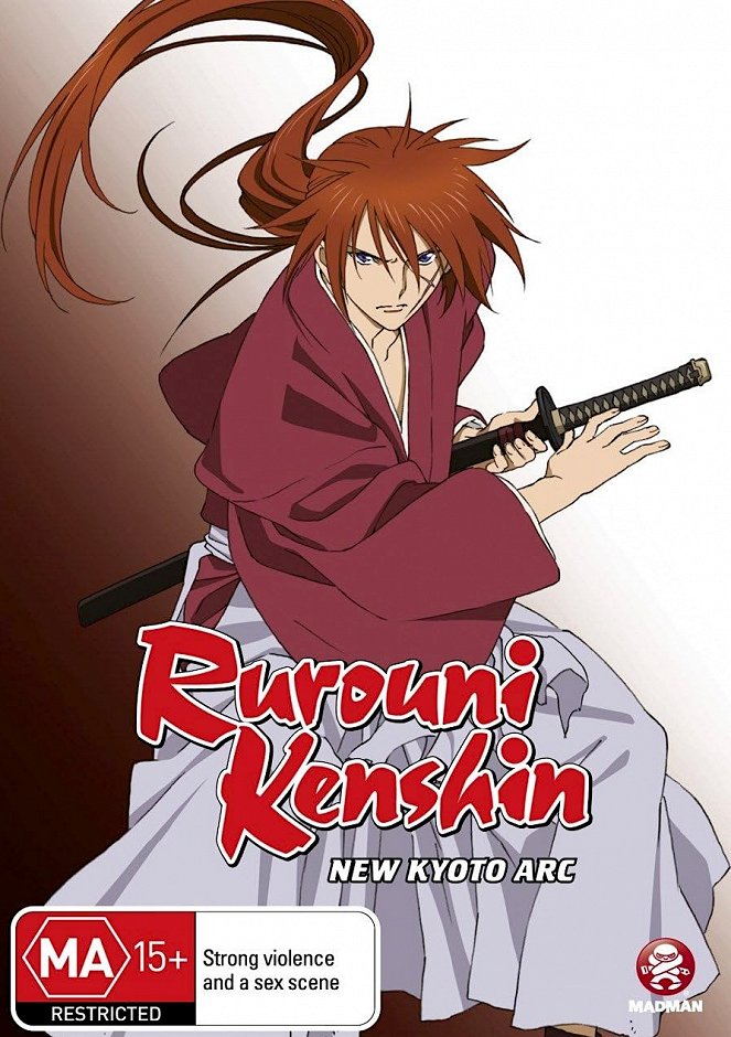 Rurouni Kenshin: New Kyoto Arc - Posters