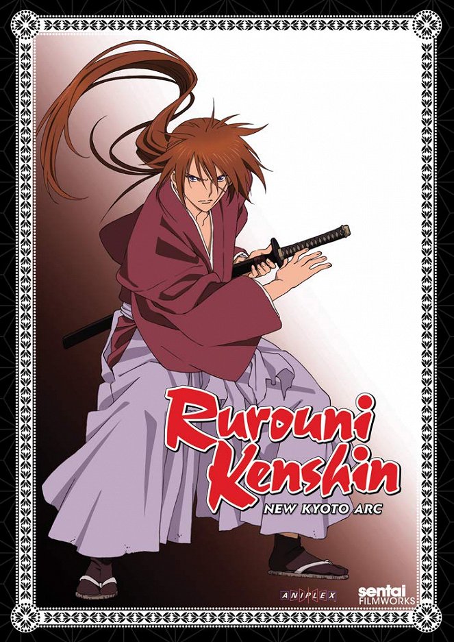 Rurouni Kenshin: New Kyoto Arc - Posters