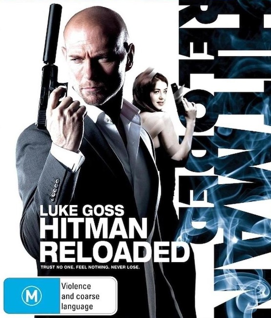 Interview with a Hitman - Posters