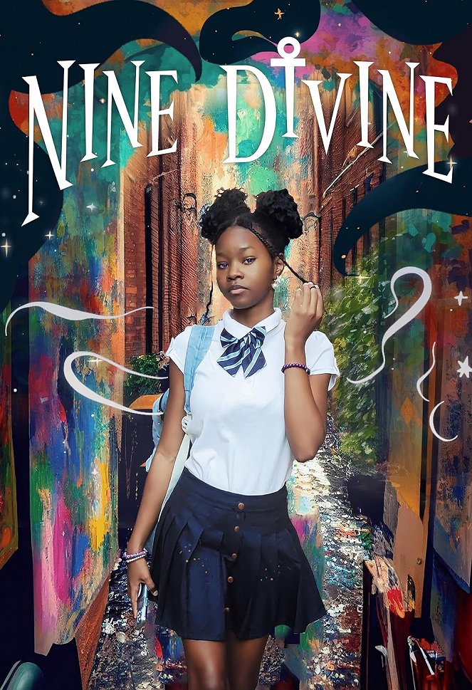 Nine Divine - Plakáty
