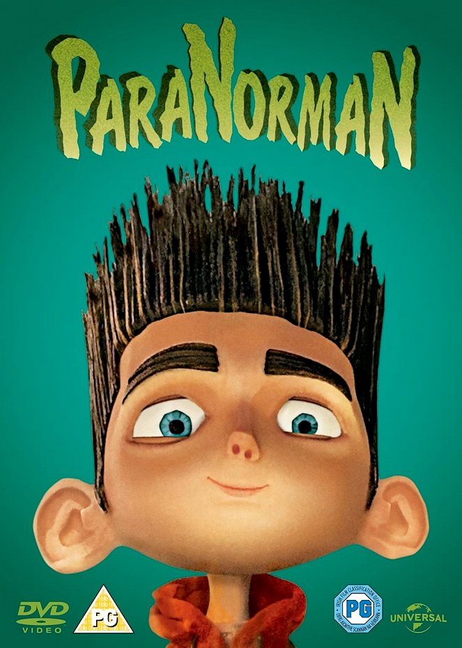 ParaNorman - Posters