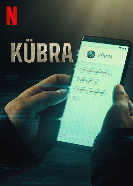 Kübra - Posters