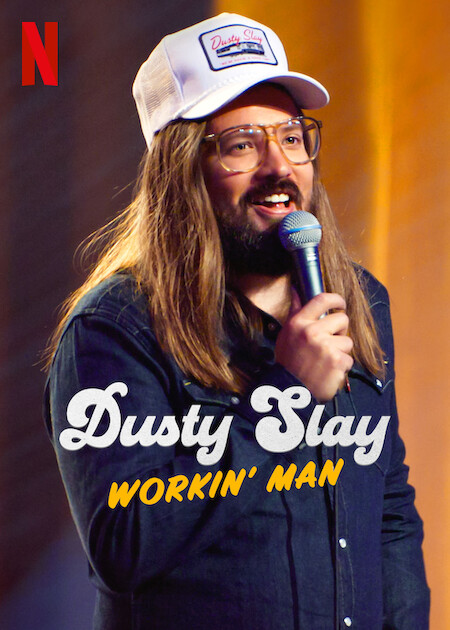 Dusty Slay: Workin' Man - Plakáty