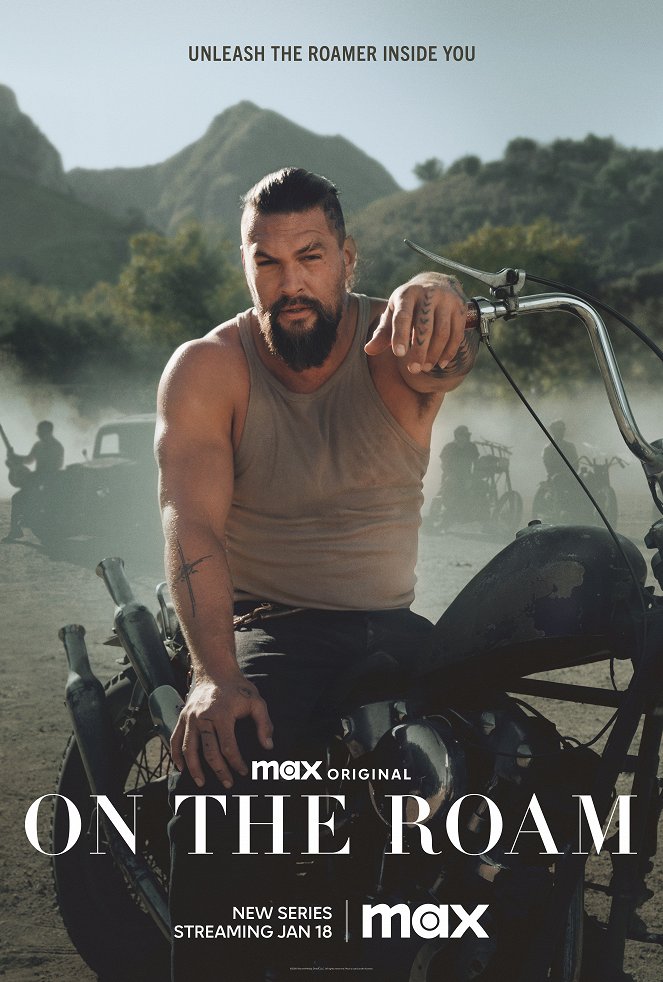 On the Roam - On the Roam - Season 1 - Plakate