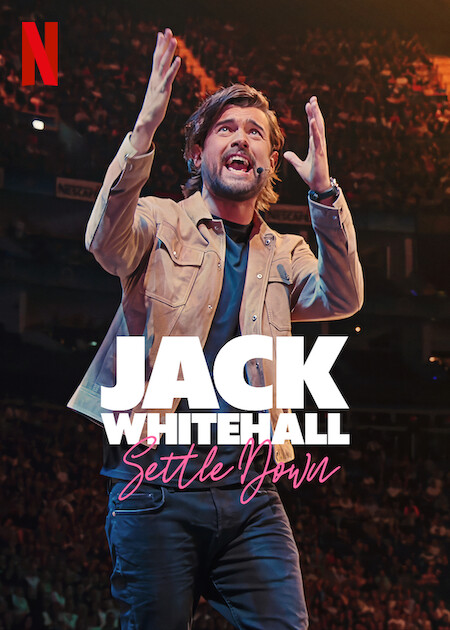 Jack Whitehall: Settle Down - Plakaty