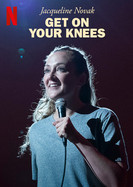 Jacqueline Novak: Get on Your Knees - Posters