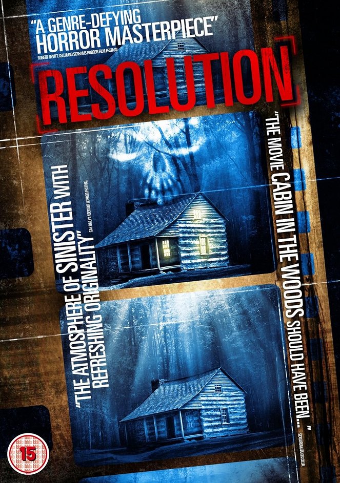 Resolution - Posters