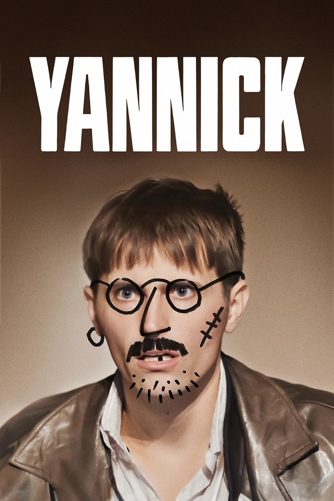 Yannick - Carteles