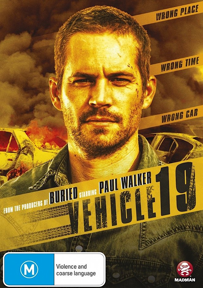 Vehicle 19 - Posters