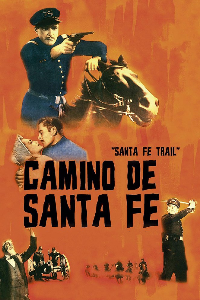 Camino de Santa Fe - Carteles