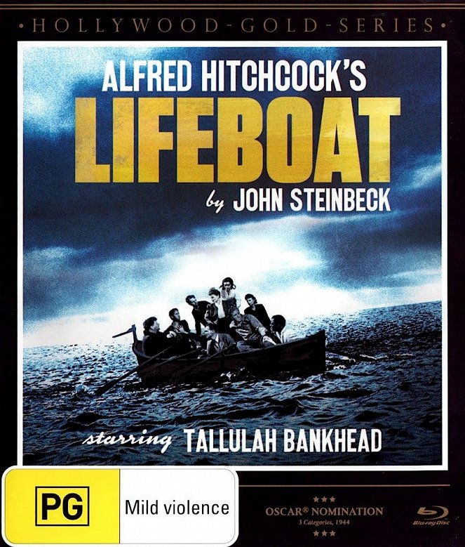 Lifeboat - Posters