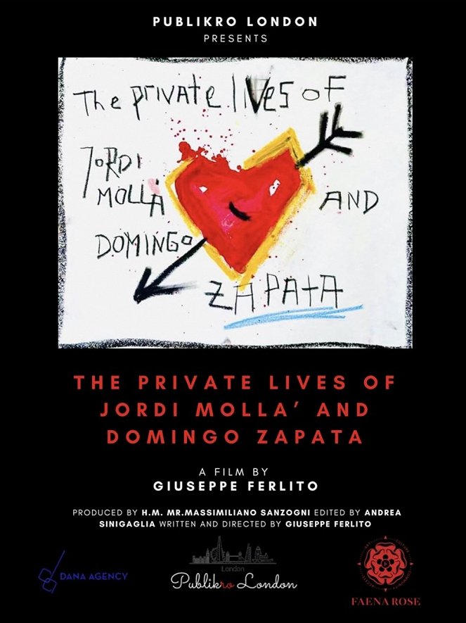 The Private Lives of Jordi Mollà & Domingo Zapata - Affiches