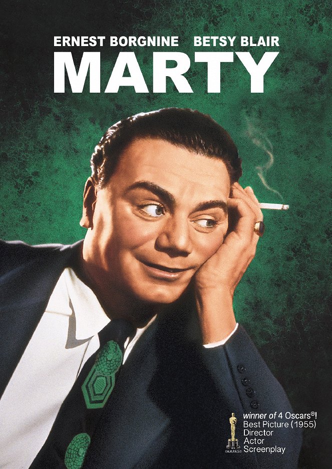 Marty - Plakátok