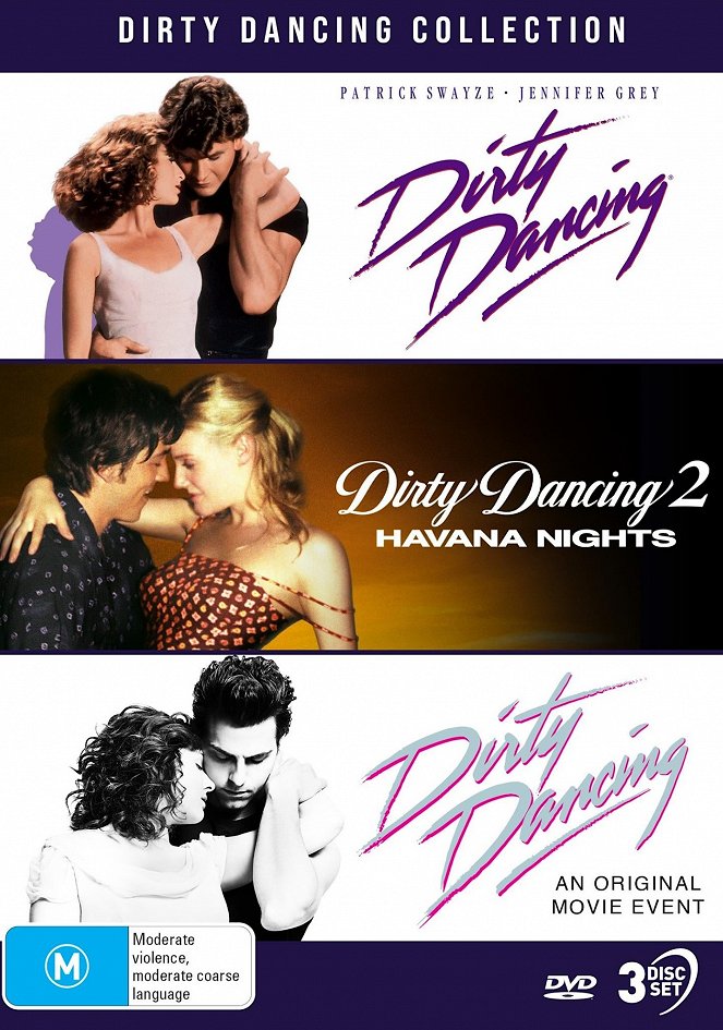 Dirty Dancing 2 - Posters