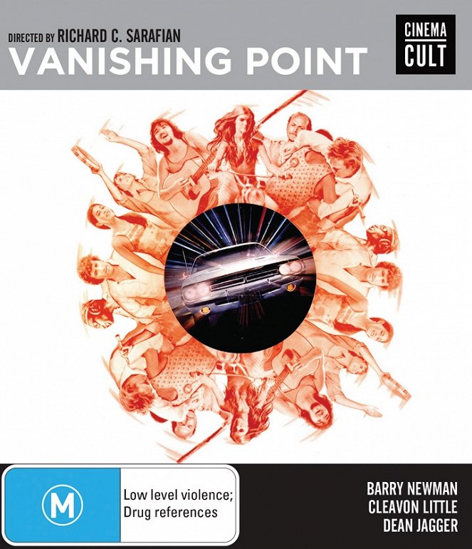 Vanishing Point - Posters