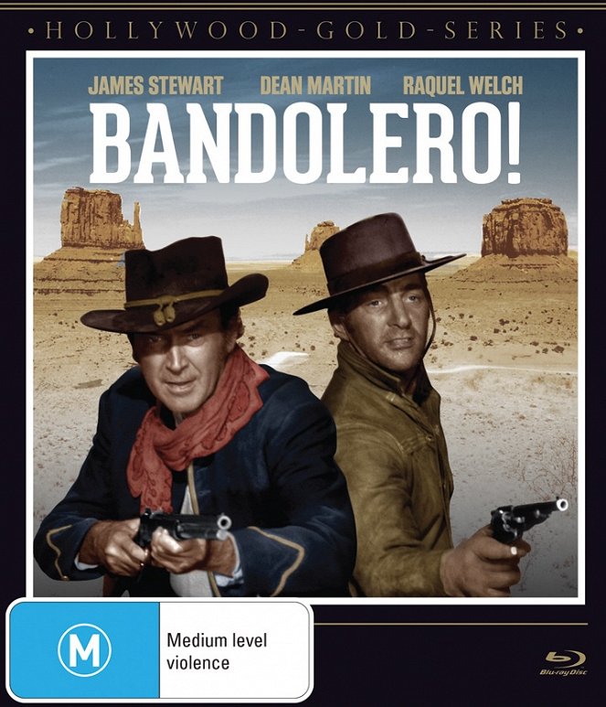 Bandolero! - Posters
