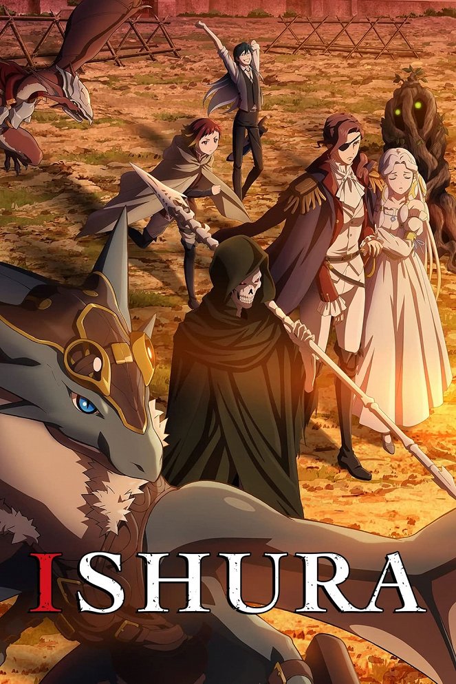 Ishura - Ishura - Season 1 - Posters