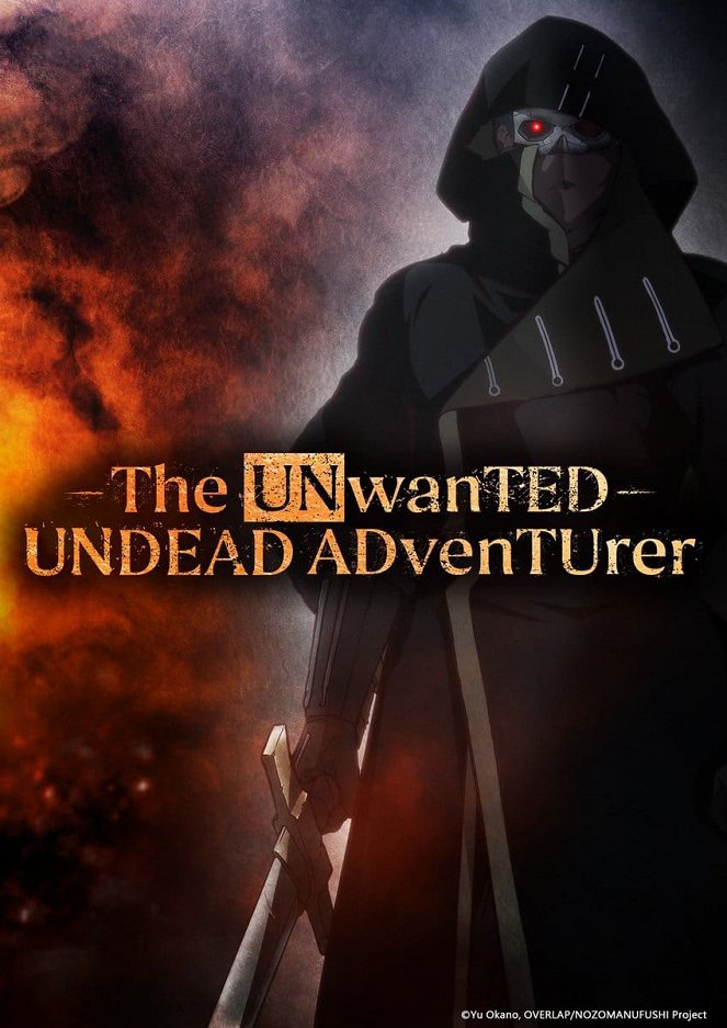 The Unwanted Undead Adventurer - Posters