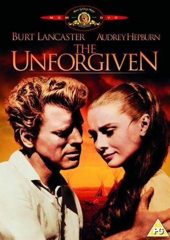 The Unforgiven - Posters