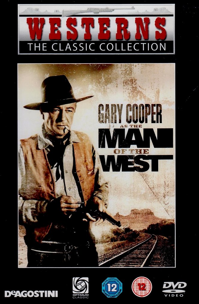 Man of the West - Posters