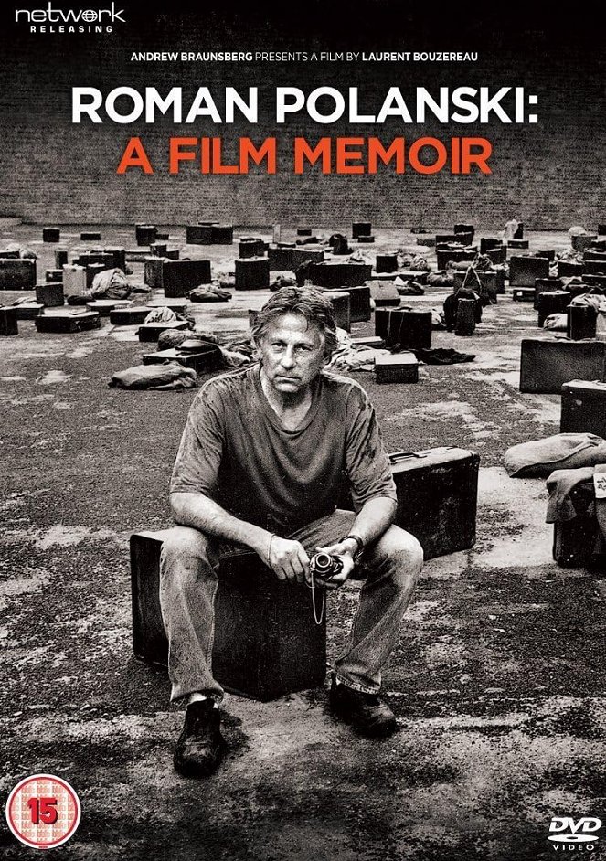 Roman Polanski: Můj život - Plakáty
