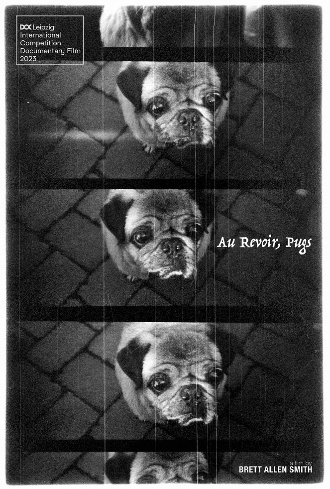 Au Revoir, Pugs - Plakáty