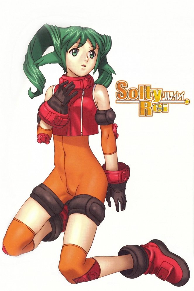 Solty Rei - Plakáty