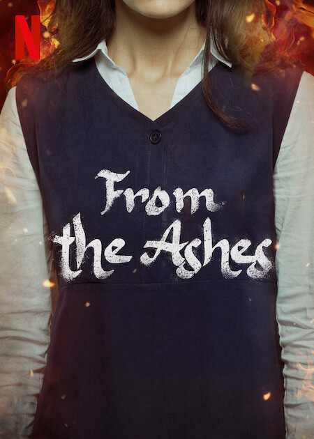 From the Ashes - Cartazes