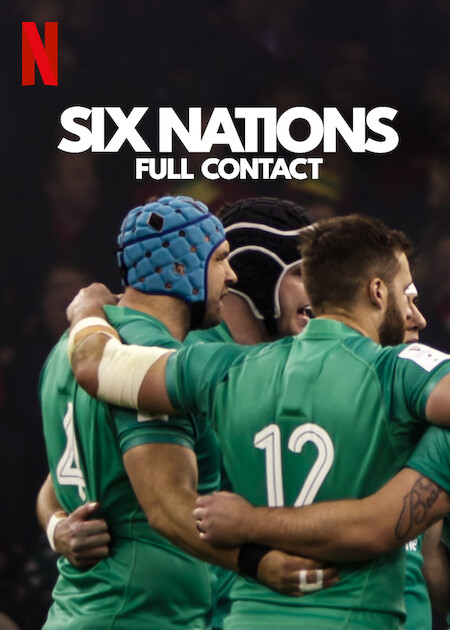 Six Nations Rugby: Tělo na tělo - Plagáty