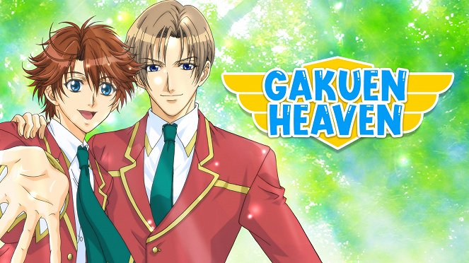 Gakuen Heaven - Posters