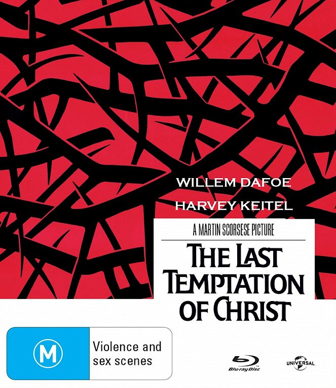The Last Temptation of Christ - Posters