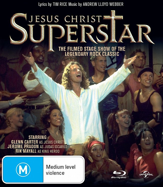 Jesus Christ Superstar - Posters