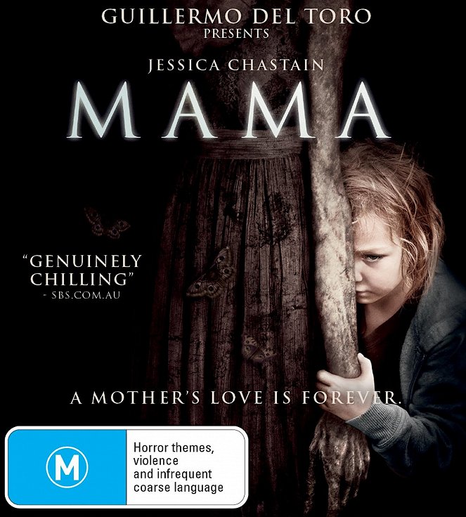 Mama - Posters