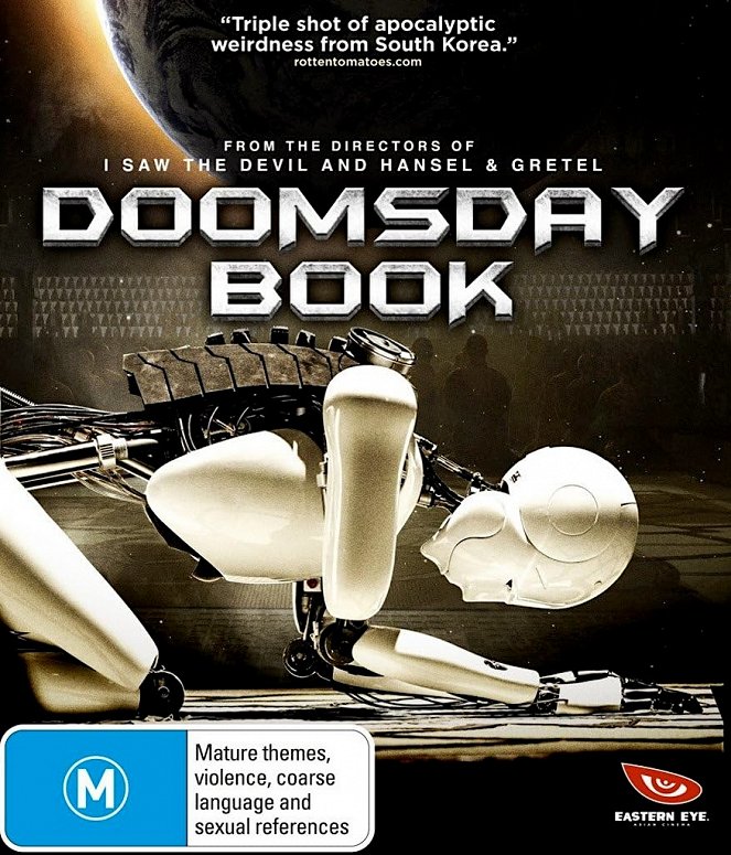 Doomsday Book - Posters