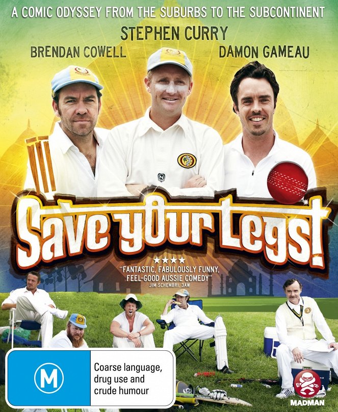 Save Your Legs! - Plakate