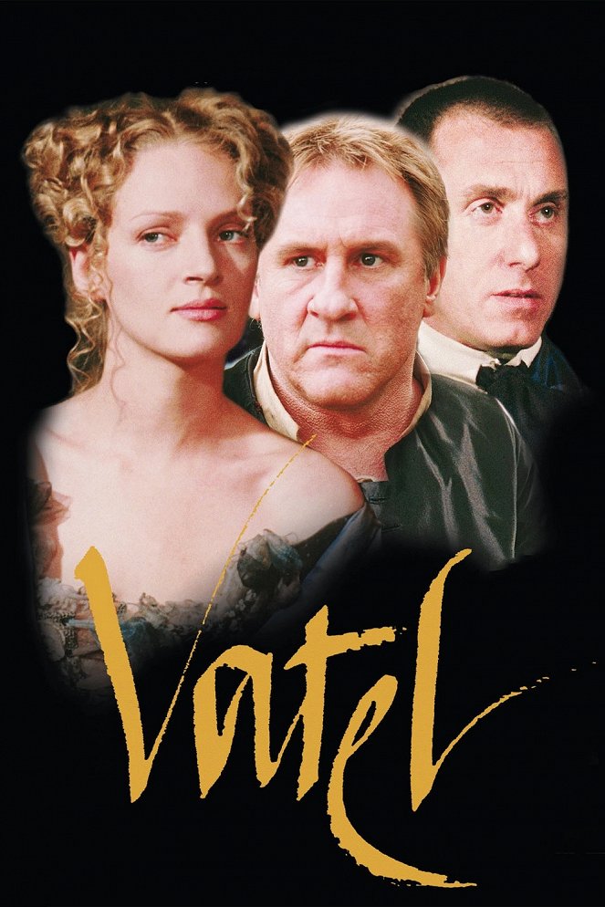 Vatel - Carteles