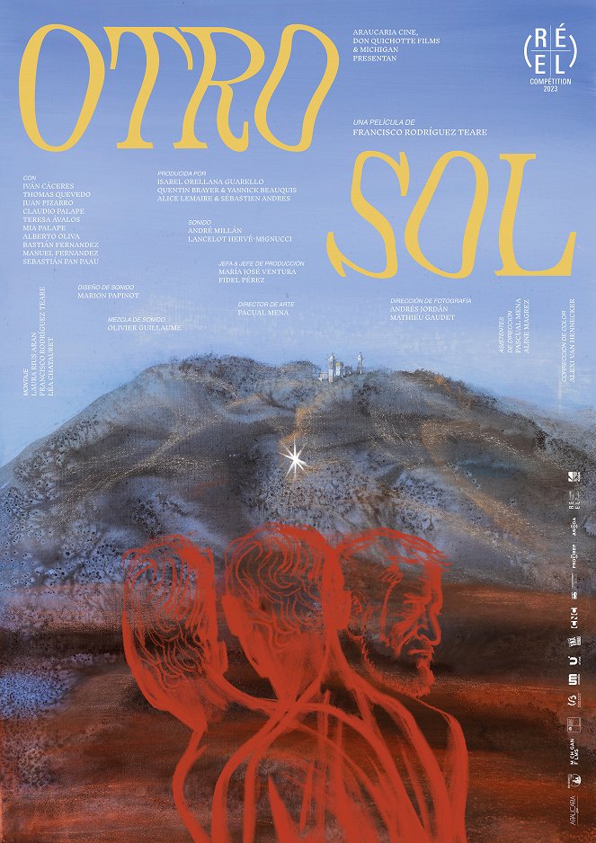 Otro Sol - Posters