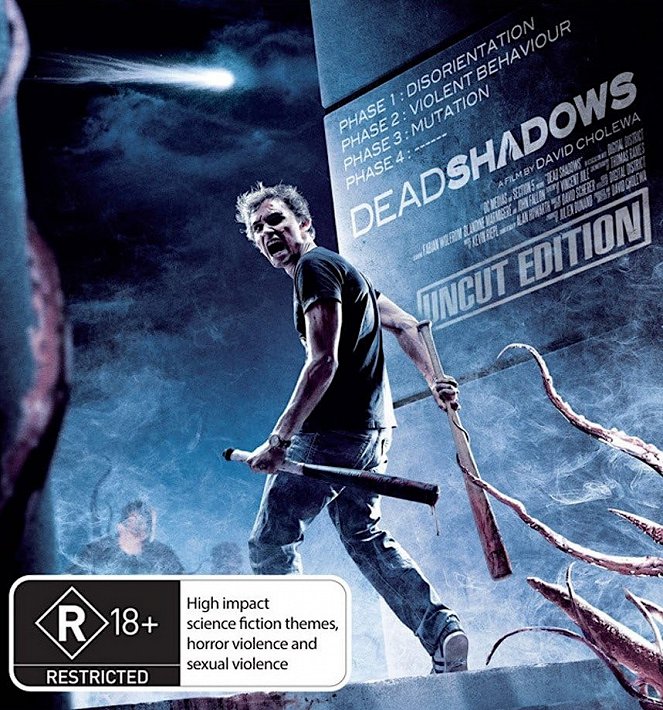 Dead Shadows - Posters