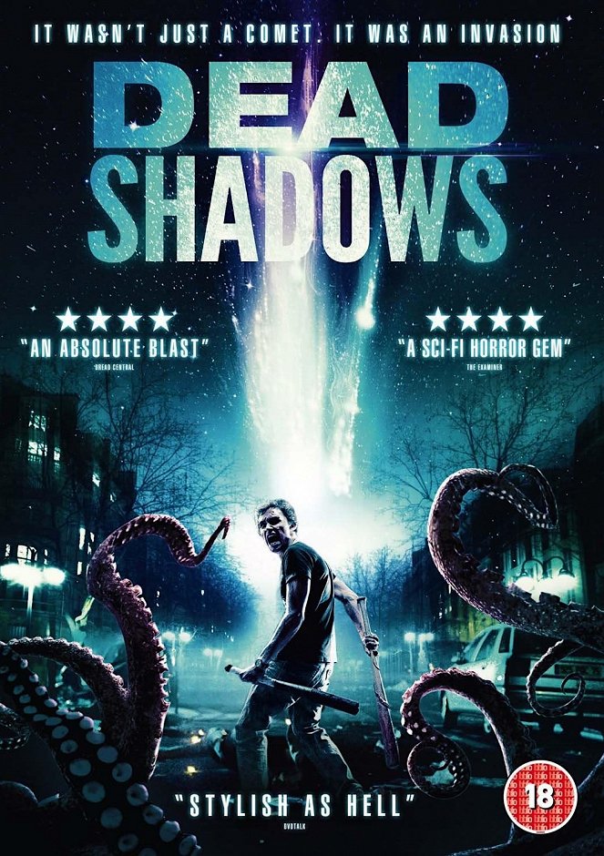 Dead Shadows - Posters