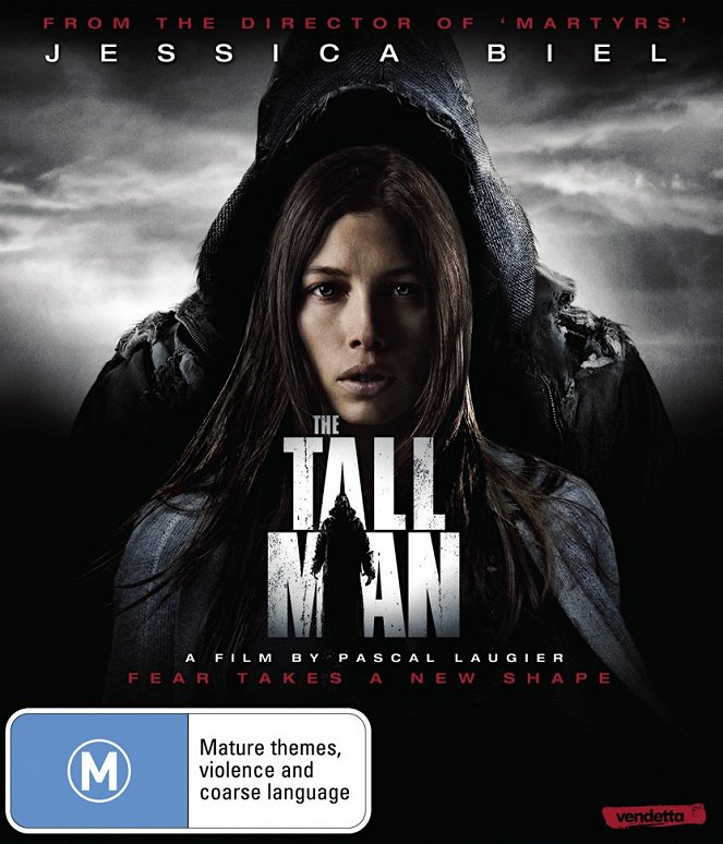 The Tall Man - Posters