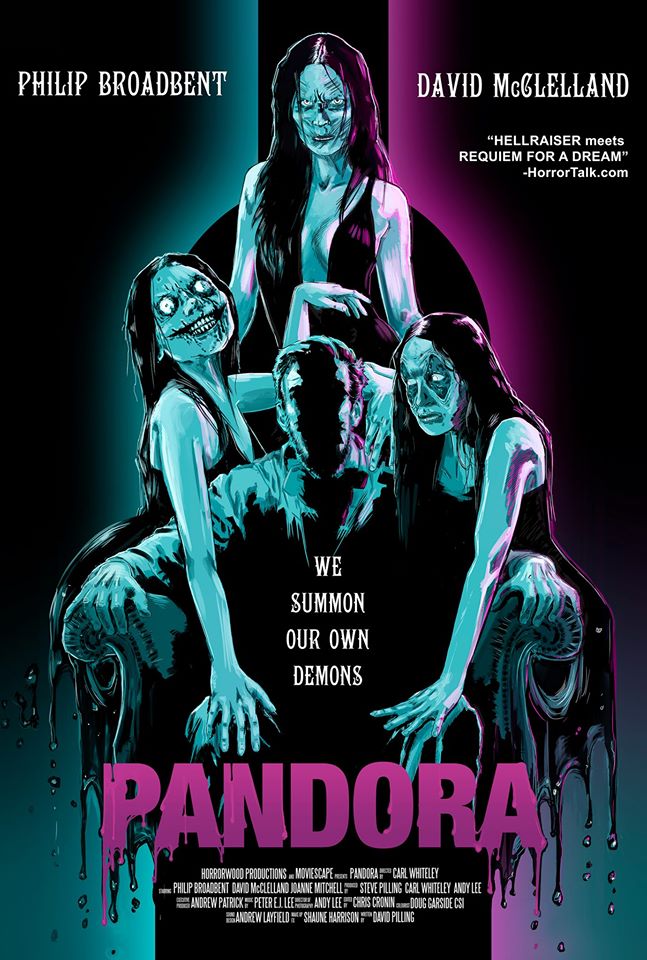 Pandora - Plakaty
