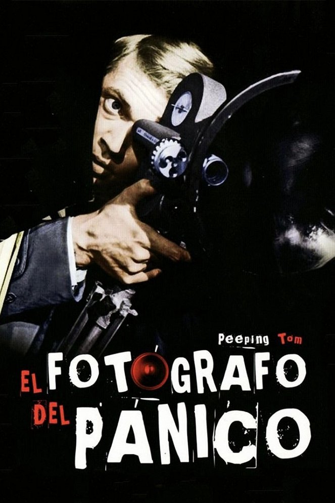 El fotógrafo del pánico - Carteles