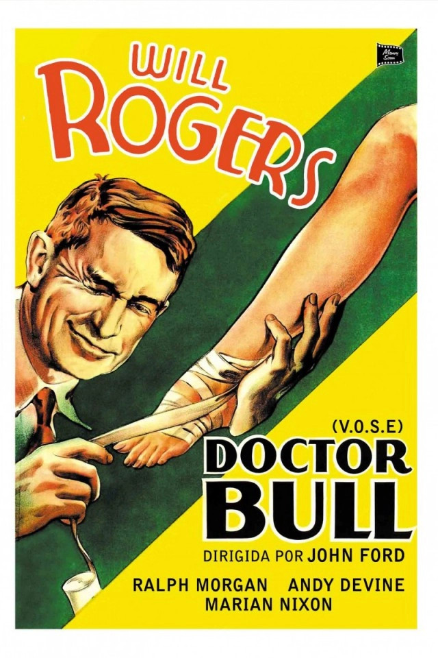 Doctor Bull - Carteles