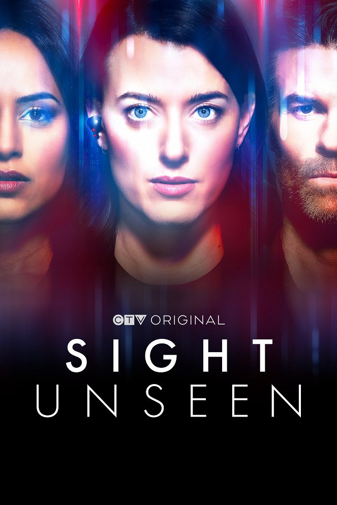 Sight Unseen - Affiches