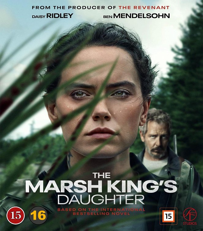 The Marsh King's Daughter - Julisteet