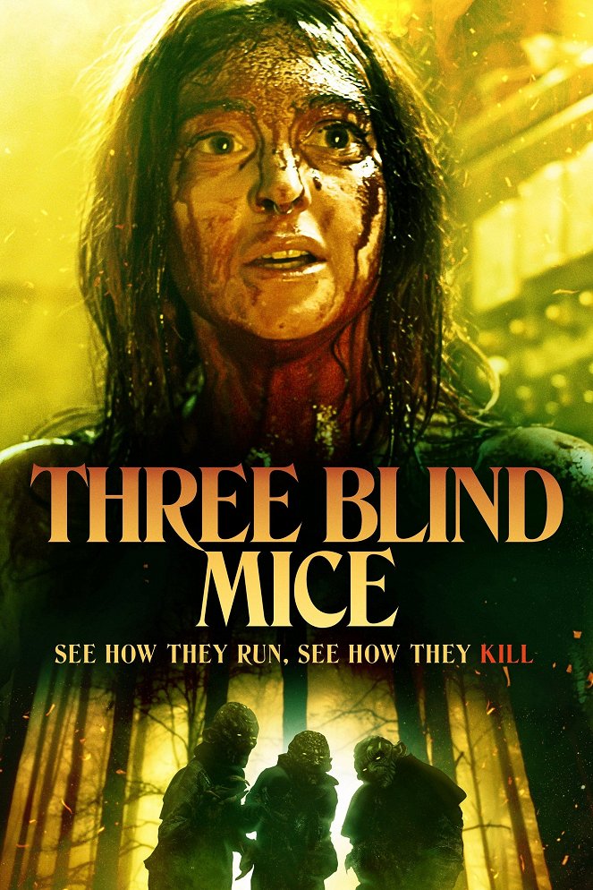 Three Blind Mice - Plakáty