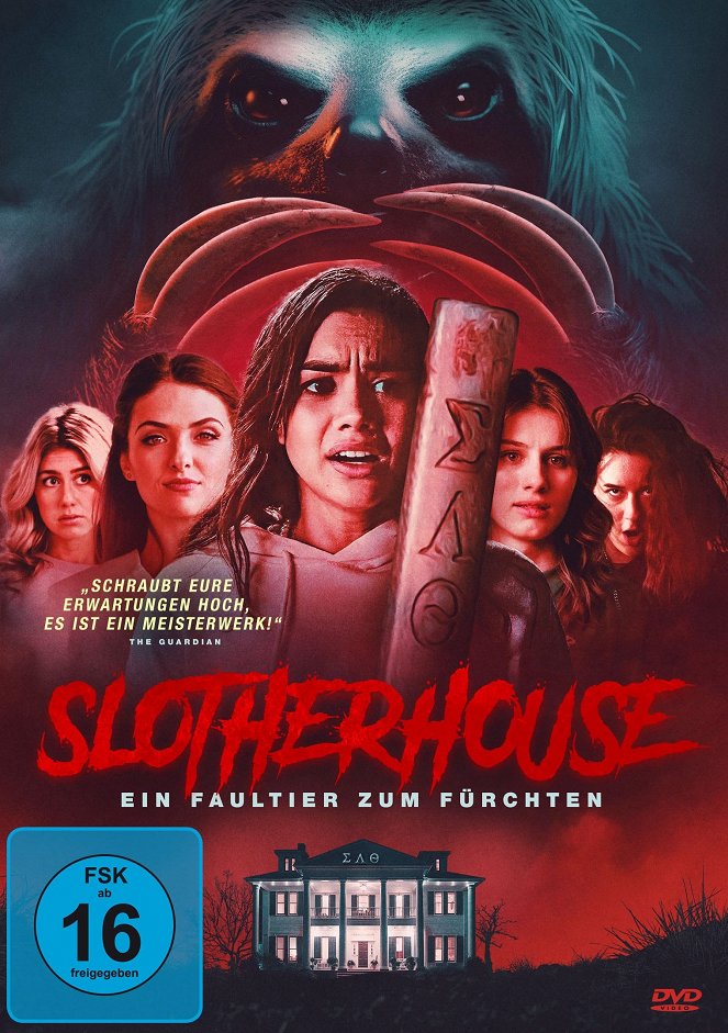 Slotherhouse - Plakate