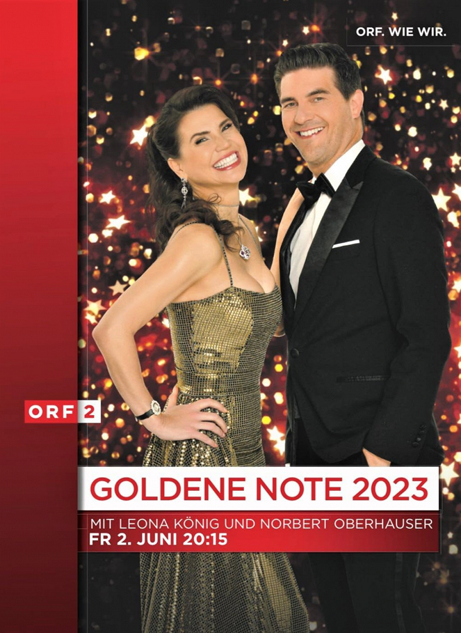 Goldene Note 2023 by Leona König - Plakate